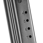 49270 1 Magnum Research MAG912C Baby Eagle Compact 12rd 9mm Luger Black Steel