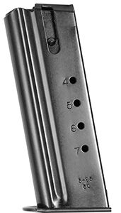 Magnum Research MAG910C Baby Eagle Compact  Black Detachable 10rd 9mm Luger