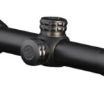 49431 Konus 7264 KonusPro Hunting Matte Black 3-9x40mm 1" Tube Engraved 30/30 Duplex Reticle