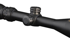 Konus 7264 KonusPro Hunting Matte Black 3-9x40mm 1" Tube Engraved 30/30 Duplex Reticle