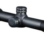 49432 Konus 7265 KonusPro Precision Matte Black 3-9x50mm 1" Tube Engraved 30/30 Duplex Reticle