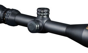 Konus 7265 KonusPro Precision Matte Black 3-9x50mm 1" Tube Engraved 30/30 Duplex Reticle
