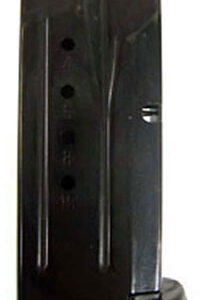 Smith & Wesson 194620000 M&P Compact 10rd 9mm Luger Blued Steel