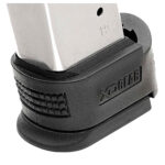 49661 Springfield Armory XD5003 Mag Sleeve made of Polymer with Black Finish & 1 Piece Design for 9mm Luger, 40 S&W Springfield XD Magazine