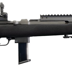 Chiappa M1-9 9mm carbine 19in blued finish black textured stock