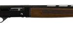 50033 Mossberg 75793 SA-20 Bantam 20 Gauge with 24" Vent Rib Barrel, 3" Chamber, 4+1 Capacity, Blued Metal Finish & Walnut Stock Right Hand (Youth)