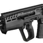 50237 IWI US T7B1610 Tavor 7 7.62x51mm NATO Caliber with 16.50" Barrel, 10+1 Capacity, Black Metal Finish, Black Fixed Bullpup Stock & Black Polymer Grip Right Hand