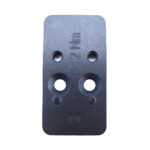 50254263f660 HECKLER AND KOCH (HK USA) MOUNTING PLATE #3 VP OR