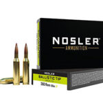 50372 Nosler 40056 Ballistic Tip 260 Rem 120 gr Spitzer Ballistic Tip 20 Per Box/ 10 Case