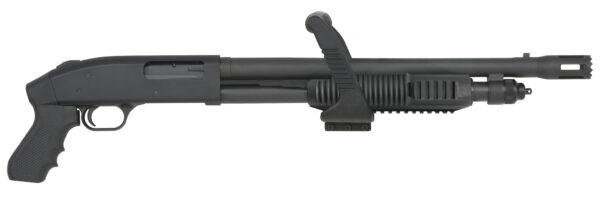 50692c7b2 MOSSBERG 590 CHAINSAW 12/18.5 BL/SY