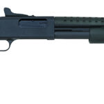 506936e31 MOSSBERG 590 PERSUADER 12/20 BL/SY 9+1