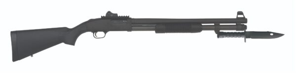 50771 MOSSBERG 590A1 SPX 12/20 PARKERIZED