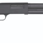 50778 MOSSBERG 590 12/18.5 BL/SY 7SH BEAD SGT