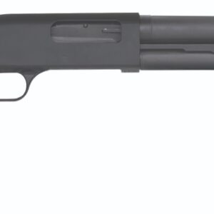 MOSSBERG 590 12/18.5 BL/SY 7SH BEAD SGT