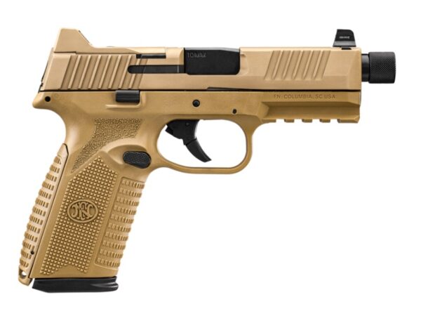 510t2cd2 1 FN 510 T 10MM FDE 4.7" 22+1