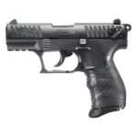 51203334b79 WALTHER ARMS P22 22LR BLACK 10+1 3.4" CA