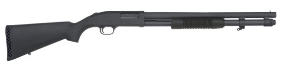 5166009d1 MOSSBERG 590A1 12/20 PKZD BL/SY 9-SHOT