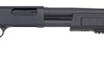 51672 MOSSBERG FLEX 590 TACT 12/20 BL ADJ STK