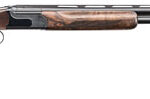 51828 Charles Daly 930126 214E Compact 12 Gauge 2rd 3" 28" Vent Rib Barrel, Blued Metal Finish, Checkered Oiled Walnut Stock & Forend, Includes 5 Choke Tubes