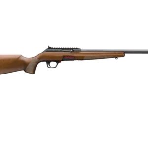 Winchester Wildcat Sporter .22 LR rifle with 18-inch barrel and blued finish