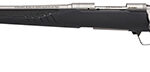 52216 Savage Arms 57085 110 Storm 223 Rem 4+1 22", Matte Stainless Metal, Gray Fixed AccuStock with Accufit, Left Hand