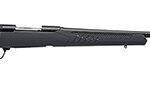 52249 Savage Arms 57024 110 Long Range Hunter 300 WSM 2+1 26", Matte Black Metal, Gray Fixed AccuStock with AccuFit