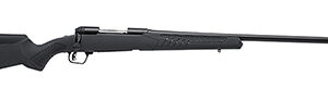 Savage Arms 57036 110 Long Range Hunter 300 Win Mag 4+1 26", Matte Black Metal, Gray Fixed AccuStock with AccuFit