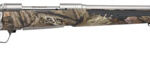 52307 Savage Arms 57069 110 Bear Hunter 300 WSM 2+1 23" Matte Stainless Steel Straight Fluted Barrel, Mossy Oak Break-Up Country Fixed Sporter w/AccuFit Stock, Right Hand