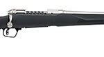 52480 Savage Arms 57075 110 Lightweight Storm 6.5 Creedmoor 4+1 20", Matte Stainless Metal, Black Synthetic Stock