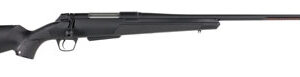 Winchester XPR bolt-action rifle 7mm Remington Magnum 26-inch barrel matte blued with black synthetic stock