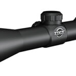 52793 BSA PS27X28 Edge Matte Black 2-7x 28mm 1" Tube 30/30 Reticle