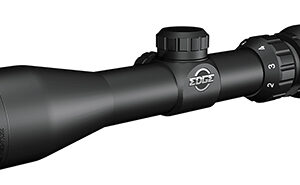 BSA PS27X28 Edge  Matte Black 2-7x 28mm 1" Tube 30/30 Reticle