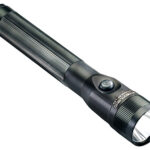 52812 Streamlight 75813 Stinger DS LED Flashlight Black Anodized 100/200/425 Lumens White LED