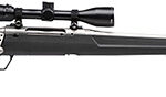 53056 Savage Arms 57101 Axis II XP 223 Rem 4+1 22", Matte Stainless Barrel/Rec, Synthetic Stock, Includes Bushnell Banner 3-9x40mm Scope