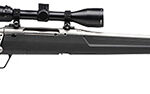 53061 Savage Arms 57106 Axis II XP 308 Win 4+1 22", Matte Stainless Barrel/Rec, Synthetic Stock, Includes Bushnell Banner 3-9x40mm Scope