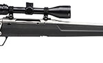 53062 Savage Arms 57107 Axis II XP 25-06 Rem 4+1 22", Matte Stainless Barrel/Rec, Synthetic Stock, Includes Bushnell Banner 3-9x40mm Scope