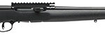 53071 Savage Arms 47222 A22 Pro Varmint Full Size Semi-Auto 22 WMR 10+1 22" Barrel, Black Metal Finish & Boyd's Pro Varmint Matte Black Stock