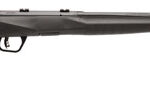 53089 Savage Arms 70540 B22 Magnum F Full Size Bolt Action 22 WMR 10+1 21" Barrel, Matte Blued Metal Finish & Matte Black Synthetic Stock Left Hand