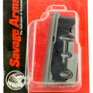 Savage Arms 55104 110  Blued Detachable 4rd for 22-250 Rem SA Savage 10 Predator Hunter/10/11FC/12FCV/12LRP/110/10/Precision Carbine 10