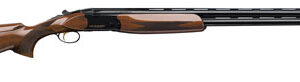 Weatherby OSP1230PGG Orion Sporting 12 Gauge 3" 2rd 30" Ported Barrel, Gloss Black Receiver, Fixed Gloss Walnut Stock with Adjustable Comb, Includes 5 Chokes