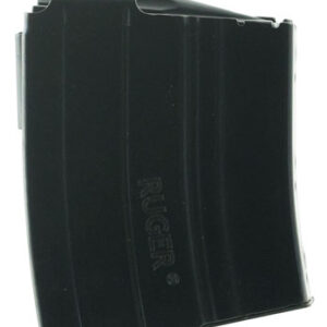 Ruger 90485 Mini Thirty  10rd Magazine Fits Ruger Mini Thirty/American Rifle Ranch 7.62x39mm Blued
