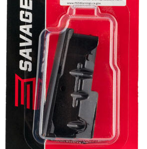 Savage Arms 55119 110  3rd 338 Win Mag/7mm Rem Fits Savage 110/111FC/110FC Blued Steel