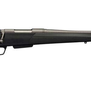 Winchester XPR Compact 6.8 Western right-hand bolt-action rifle with black synthetic stock