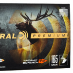 53784 Federal P308TT2 Premium 308 Win 165 gr Trophy Bonded Tip 20 Per Box/ 10 Case