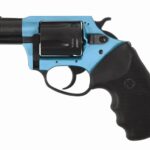 53864 CHARTER ARMS SANTA FE SKY 38SPC TURQ/BLK