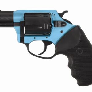 Charter Arms Santa Fe Sky .38 Special 2-inch revolver turquoise frame black barrel