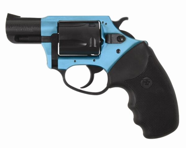 53864 CHARTER ARMS SANTA FE SKY 38SPC TURQ/BLK