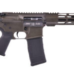 53f51 DIAMONDBACK FIREARMS DB15 300BLK 30+1 16" ODG MLOK