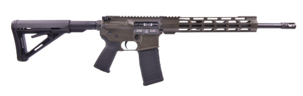 53f51 DIAMONDBACK FIREARMS DB15 300BLK 30+1 16" ODG MLOK