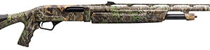 Winchester Guns 512352290 SXP Long Beard 12 Gauge 24" 4+1 3.5" Overall Mossy Oak Obsession Fixed Pistol Grip with Interchangeable Comb Stock Right Hand (Full Size) Includes Invector-Plus Choke